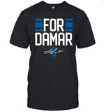 For Damar 3 Shirt, Pray Damar Hamlin T-Shirt