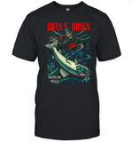 Guns N' Roses October 14, 2023 Climate Pledge Arena Seattle, WA Tee