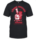 Cosmic Psychos Kebabs Thank Your Mother For The Hommus T-Shirt