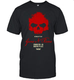 Guns N Roses At The Rogers Place, Edmonton, Ab October 19, 2023 t shirt