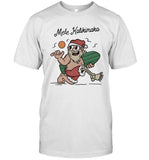 Kookslams Mele Kalikimaka Christmas shirt