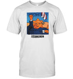 Glogangworldwide Glo Gang For President Glo Merica Shirt