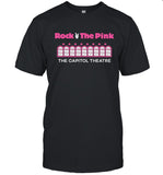 2024 The Capitol Theatre Rock The Pink T-Shirt