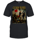 Guns N' Roses La Défense, Paris FR 07.13.23 T-Shirt