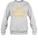 Hivemind Diggy Don'T Care No More Shirt New