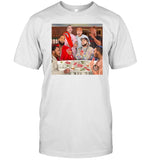 A$Ap Rocky Wearing Rapper Juice Wrld Mac Miller Pop Smoke Spell Music Shirt