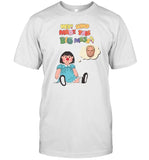 Hey Who Made This Big Mess Doug Ford Edition Shirt