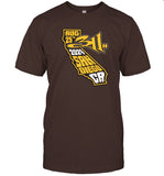 311 At San Diego CA August 25 2024 Tour Shirt