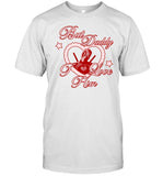 Embercases But Daddy I Love Him Deadpool T Shirt