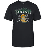 Hatebreed 30th Anniversary Salt Lake City UT Oct 22 2024 T-Shirt