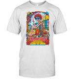 Dead & Company Oracle Park, San Francisco, CA Final Tour July 14, 15, 16, 2023 T-Shirt