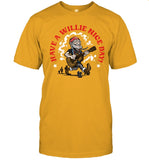 Have A Willie Nice Day Willie Nelson T-Shirt
