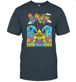 Limited Phish Wantagh New York Tour 2022 Shirt