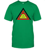 Amon-Ra St. Brown #14 Detroit Lions Heritage Shirt