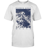 Limited Darren Kiely Ocean T Shirt