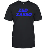 Limited Rachel Zegler’s Zed Zasso Shirts