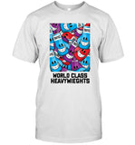 Limited Dollas Up Nero Frostiez Boxing Glove Shirt