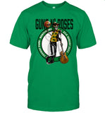 Guns N' Roses Tour Boston MA Fenway Park Boston MA 8 21 23 T Shirt