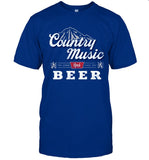 Limited Sadie Crowell Country Music And Beer T Shirt