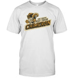 Dropout Dimension 20 Chimeron Eat Trash Beat Trash T-Shirt