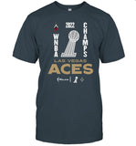 Las Vegas First 2022 W Champions Tee