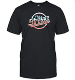 Limited The Strokes Chrome Magna Logo Shirt