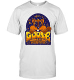 Goose tour the capitol theatre march 8th-12th 2023 t shirt