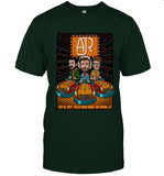 Concert AJR Brother Apr 16, 2024 Des Moines, Iowa T-Shirt