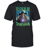 Fursuit Wizard Testicular Torsion Shirt