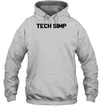 Hall Of Tech Tech Simp Hoodie