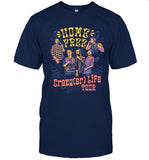 Home Free Crazy(er) Life Tour 2024 T-Shirt