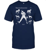 Limited Ferocious Jungle Cats 2024 T-Shirts