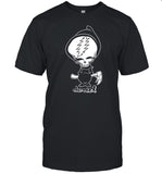 Limited Open Head Records Reaper Shirt
