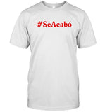 #SeAcabo Spanish Women’s Team T Shirt