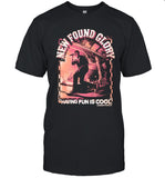 Limited New Found Glory Having Fun Is Cool New Tee