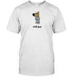 Frank Bach Chill Guy Shirt