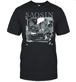 Limited T Shirt Saosin 4.0 10 year of Emo Nite