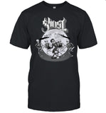 Limited Shost Disney’S Skeleton Dance Shirt