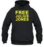 Limited Jazz Irv Roland Free Julius Jones Shirt