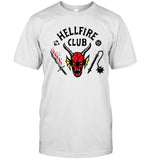 Hellfire Club Stranger Things Shirt Limited