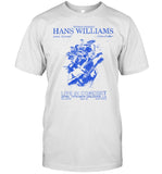 Hans Williams Live In Corcert Apri 14Th 2023 New Orleans, La T Shirt