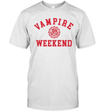 Limited Vampire Weekend Collegiate Shirt