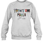 Fueled By Ramen Twenty One Pilots Album Shirt Limited