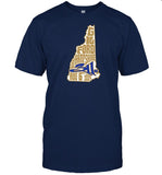 311 Aug 06 2024 Bank of New Hampshire Pavilion in Gilford Tour Shirt_1