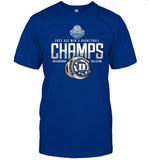 Duke Blue Devils Schedule Basketball ACC Champs Tee