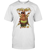 Limited Christina Aguilera Live 2023 Mineral Grey Shirt