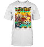 Guns N' Roses November 1 And 2 2023 The Hollywood Bowl In Los Angeles, California Shirt
