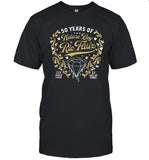 50 Years Of Flair Anniversary Tee Rics Flair