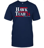 Hawk Tuah 24 Spit On That Thang Election Shirt_1