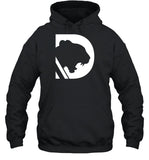 John Fetterman Wearing Florida Democrats Panther Hoodie